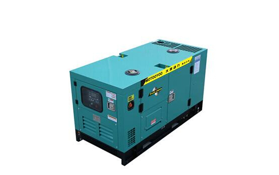 九原科克50kw小型柴油发电机组