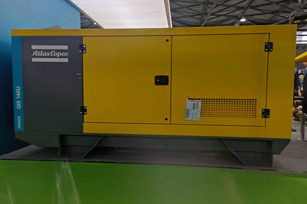 九原发电机出租