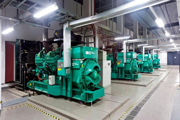 九原发电机出租