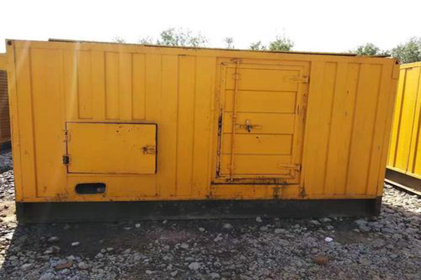 九原发电机出租