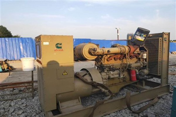 九原发电机出租