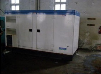 九原康明斯150kw大型柴油二手发电机组