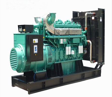 九原宗申动力30kw小型柴油二手发电机组