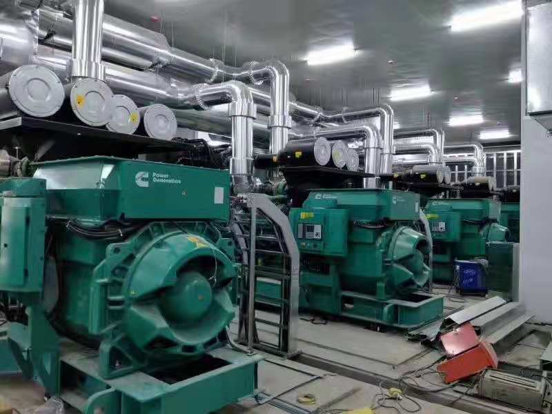 九原发电机出租