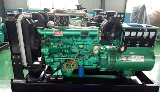 九原发电机不发电的原因