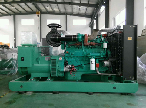 九原柴油发电机组