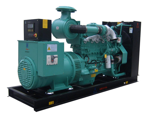 九原柴油发电机