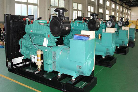 九原小型柴油发电机