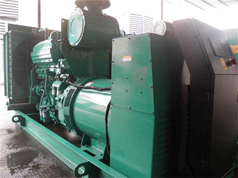 九原柴油发电机