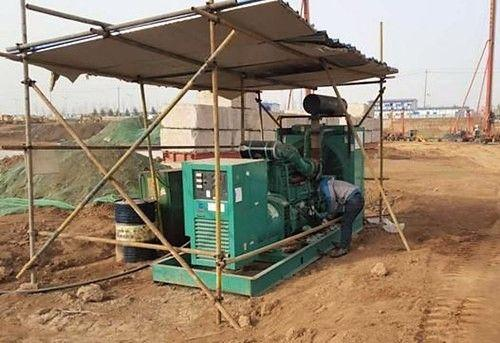 九原发电机出租