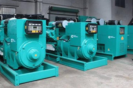 九原柴油发电机