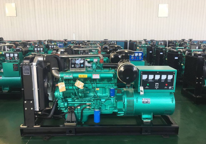 九原柴油发电机