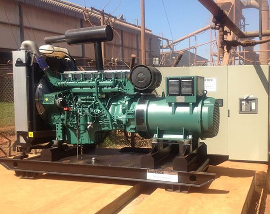 九原发电机出租