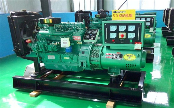 九原发电机出租