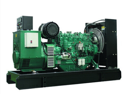 九原全新上柴200kw大型柴油发电机组