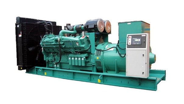 九原全新常柴200kw大型柴油发电机组